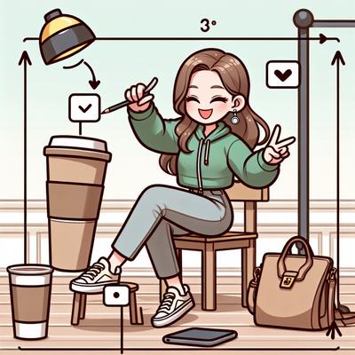 여행 사진으로 인스타 감성 극대화하는 비법 공개